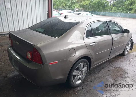 2012 Chevrolet Malibu 1Lt из США, поврежденный, VIN 1G1ZC5E08CF200011